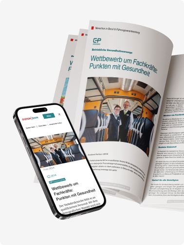 Bild Content-Partnerschaften